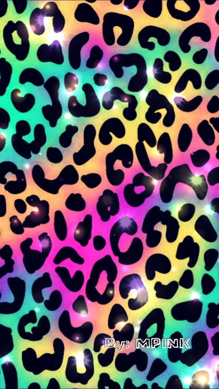 Cute Animal Print Wallpapers