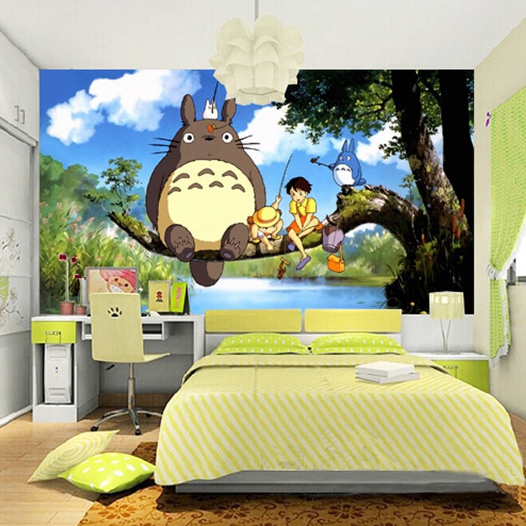 Cute Anime BedroomWallpapers