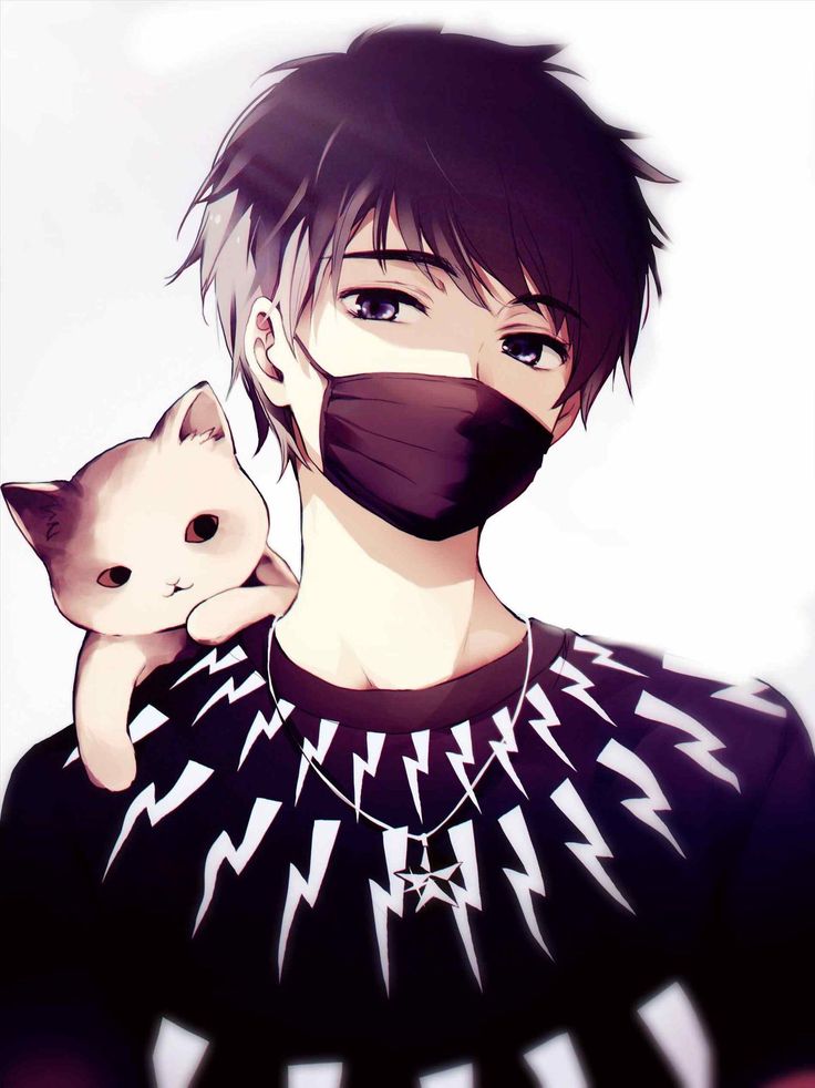 Cute Anime Cat Boy Wallpapers