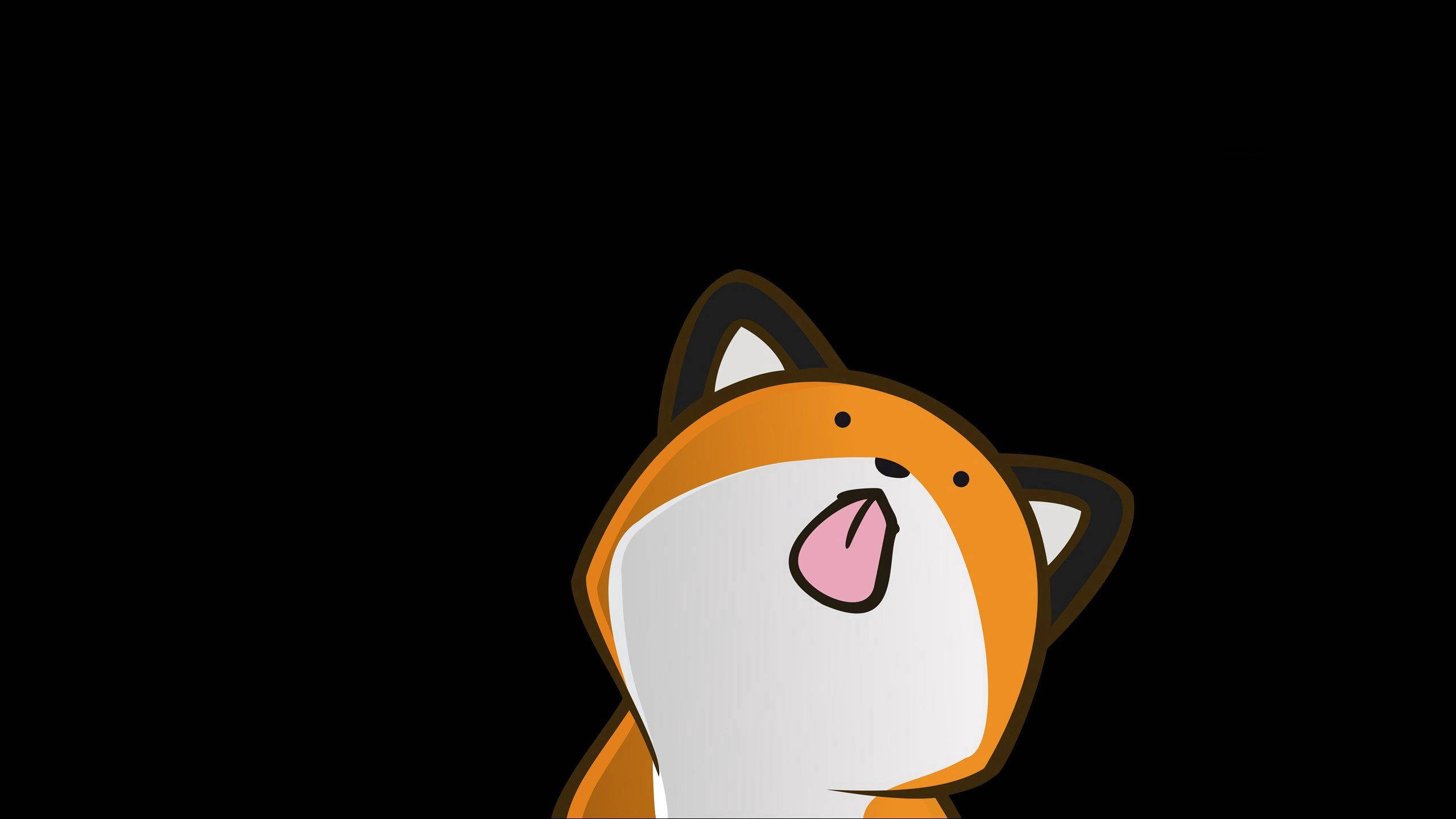 Cute Anime Fox Wallpapers