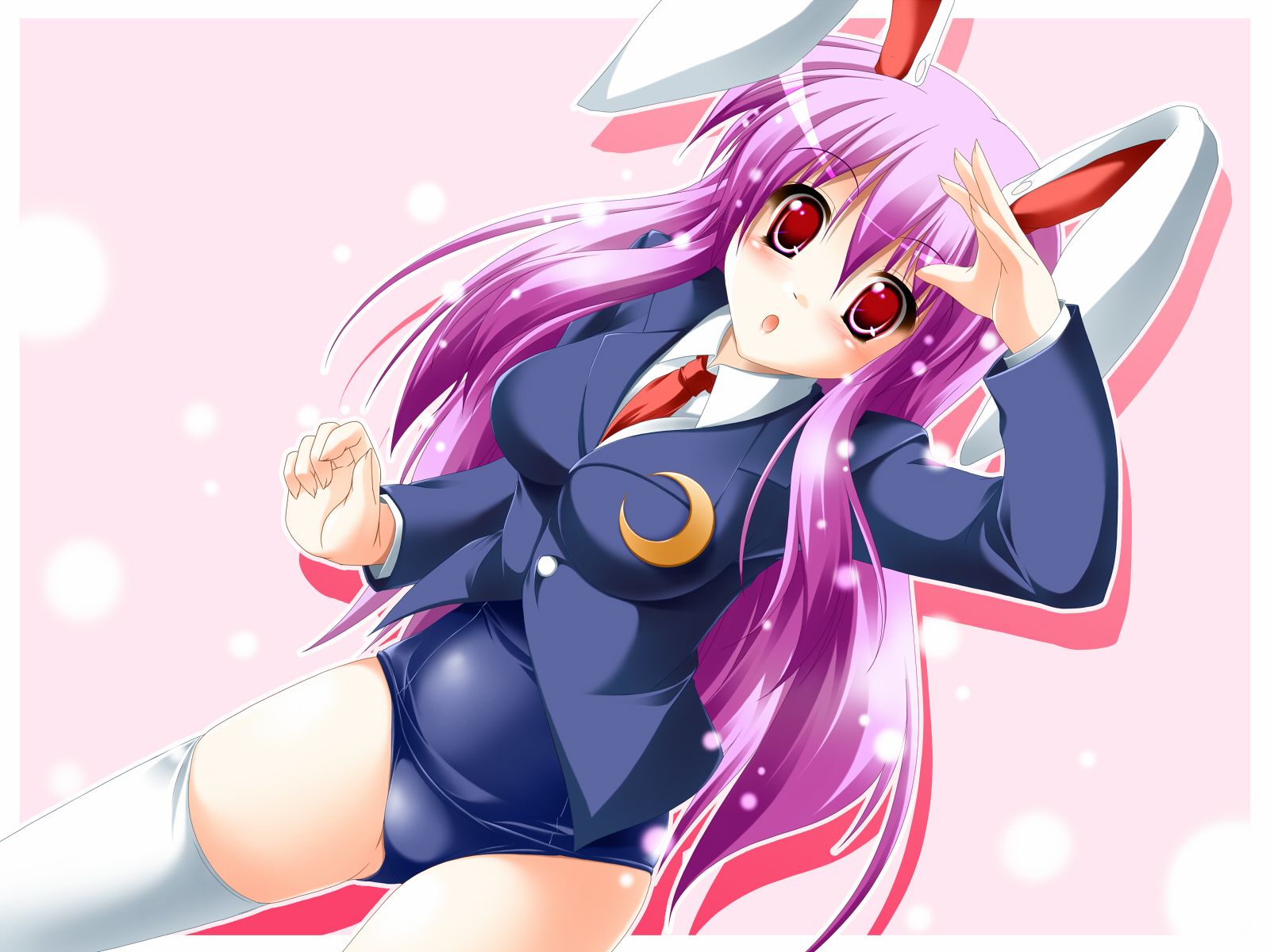 Cute Anime Girl BunnyWallpapers