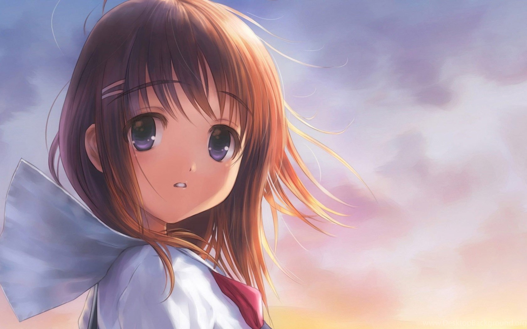 Cute Anime Kid GirlWallpapers