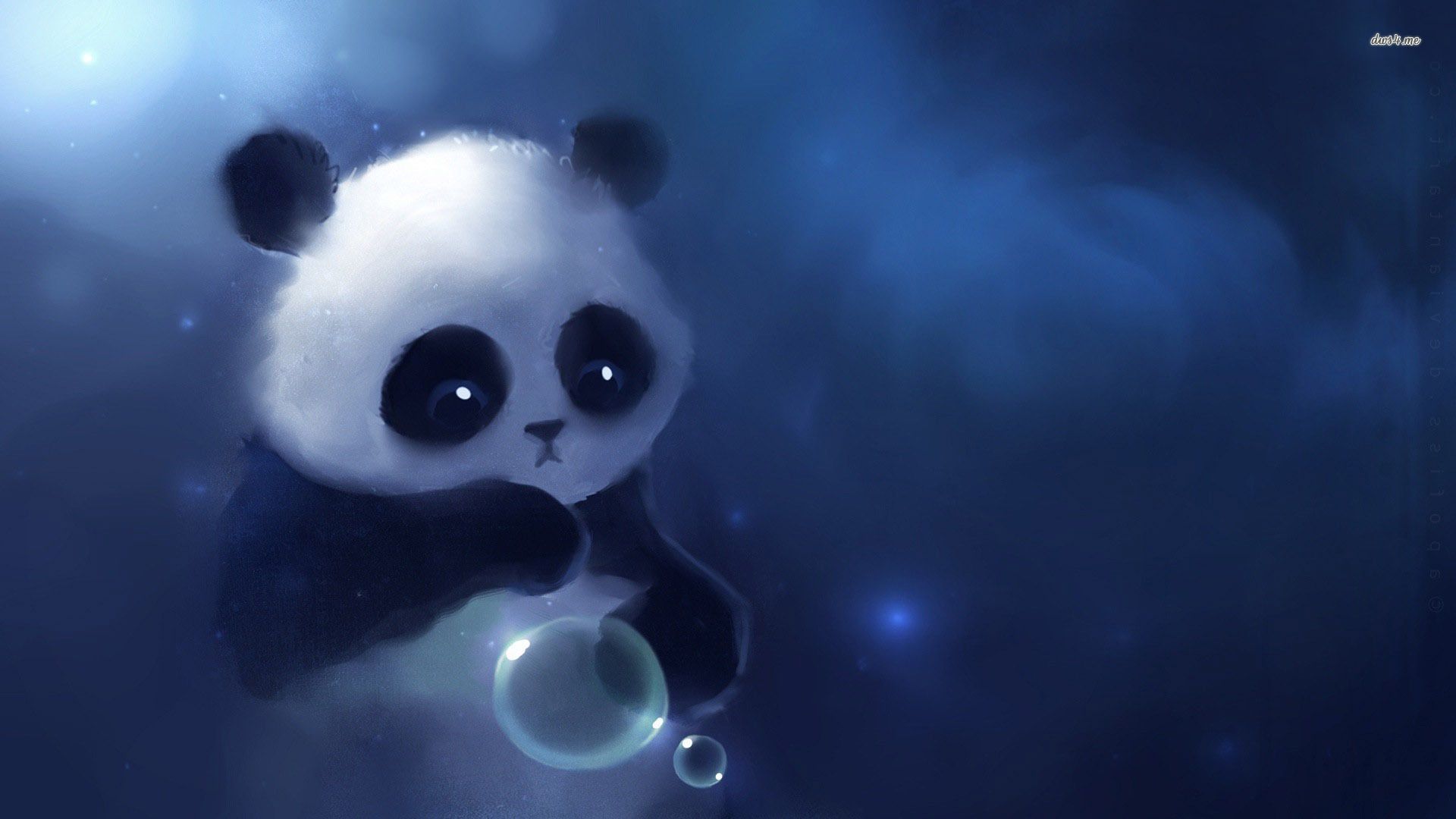 Cute Anime PandaWallpapers