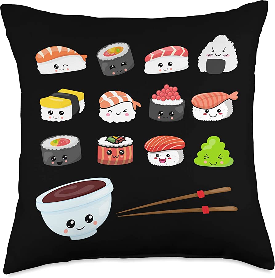 Cute Anime Sushi Wallpapers