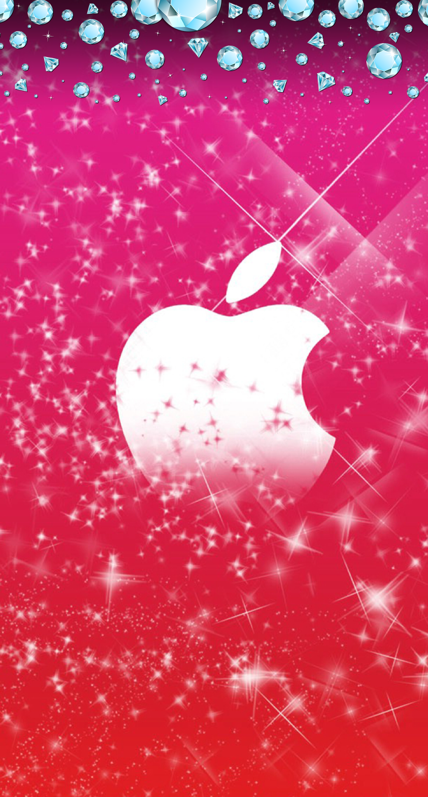 Cute Apple Wallpapers