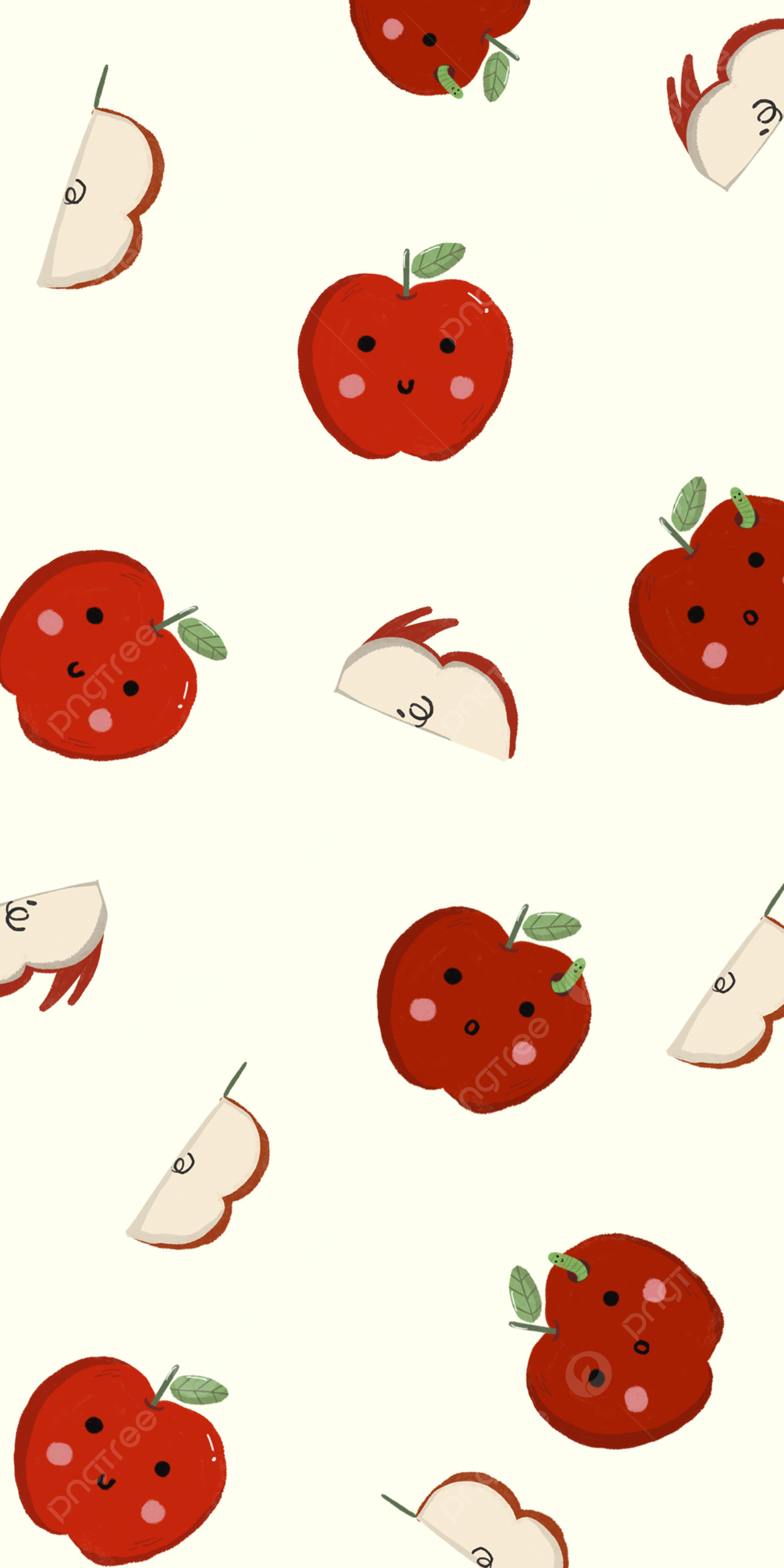 Cute Apple Wallpapers