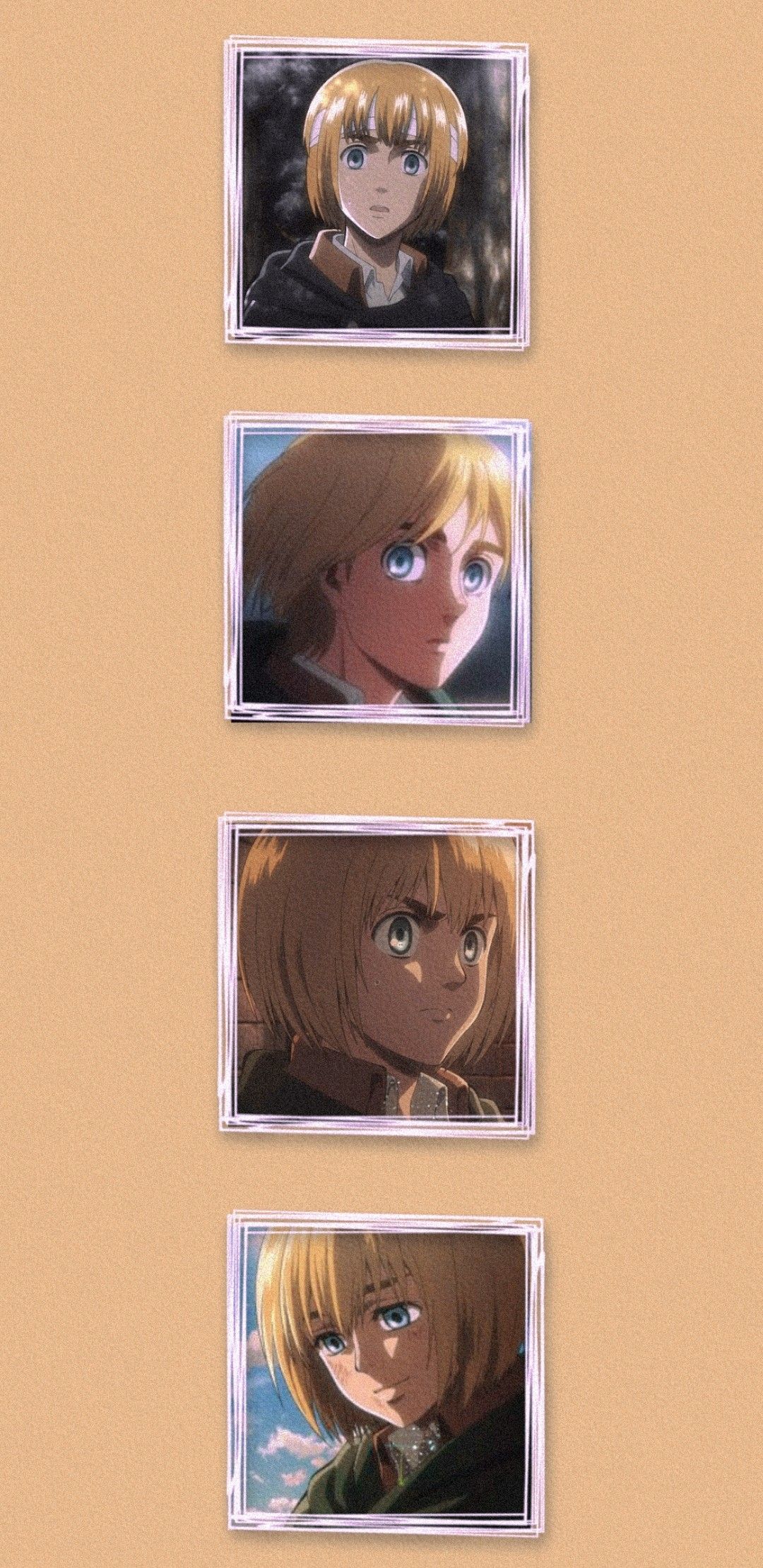 Cute Armin Arlert Wallpapers