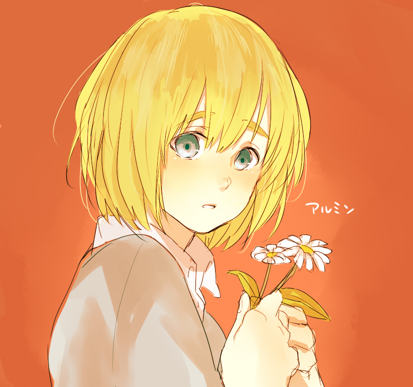 Cute Armin Arlert Wallpapers