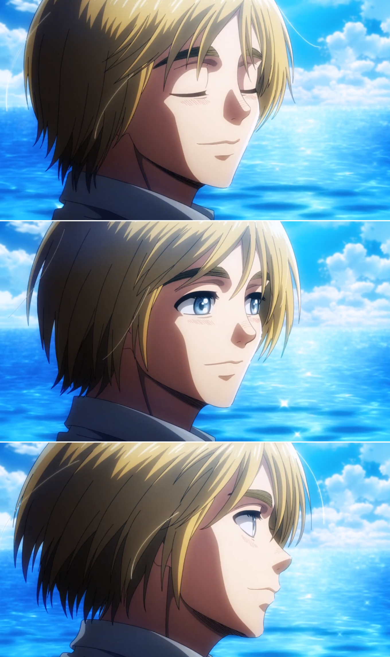 Cute Armin Arlert Wallpapers