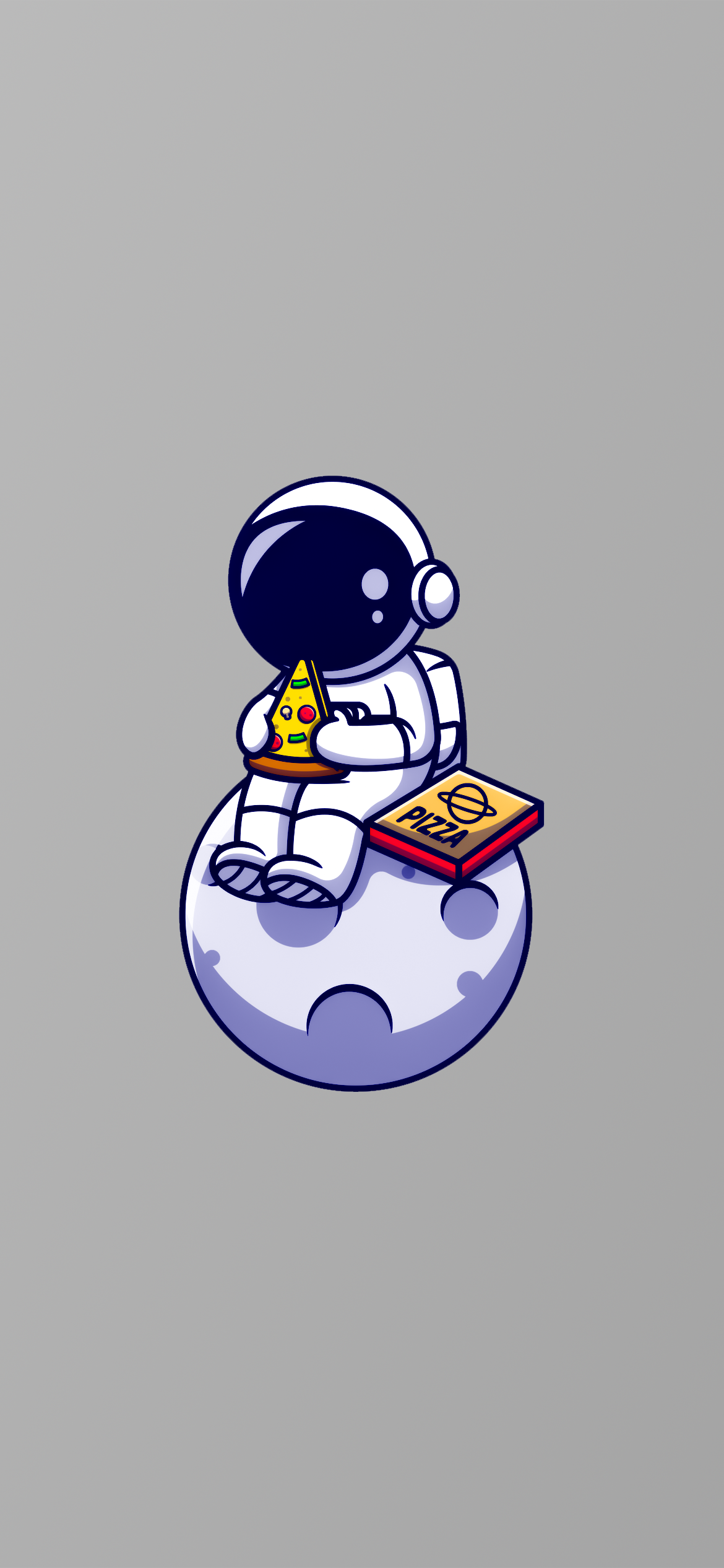 Cute AstronautWallpapers