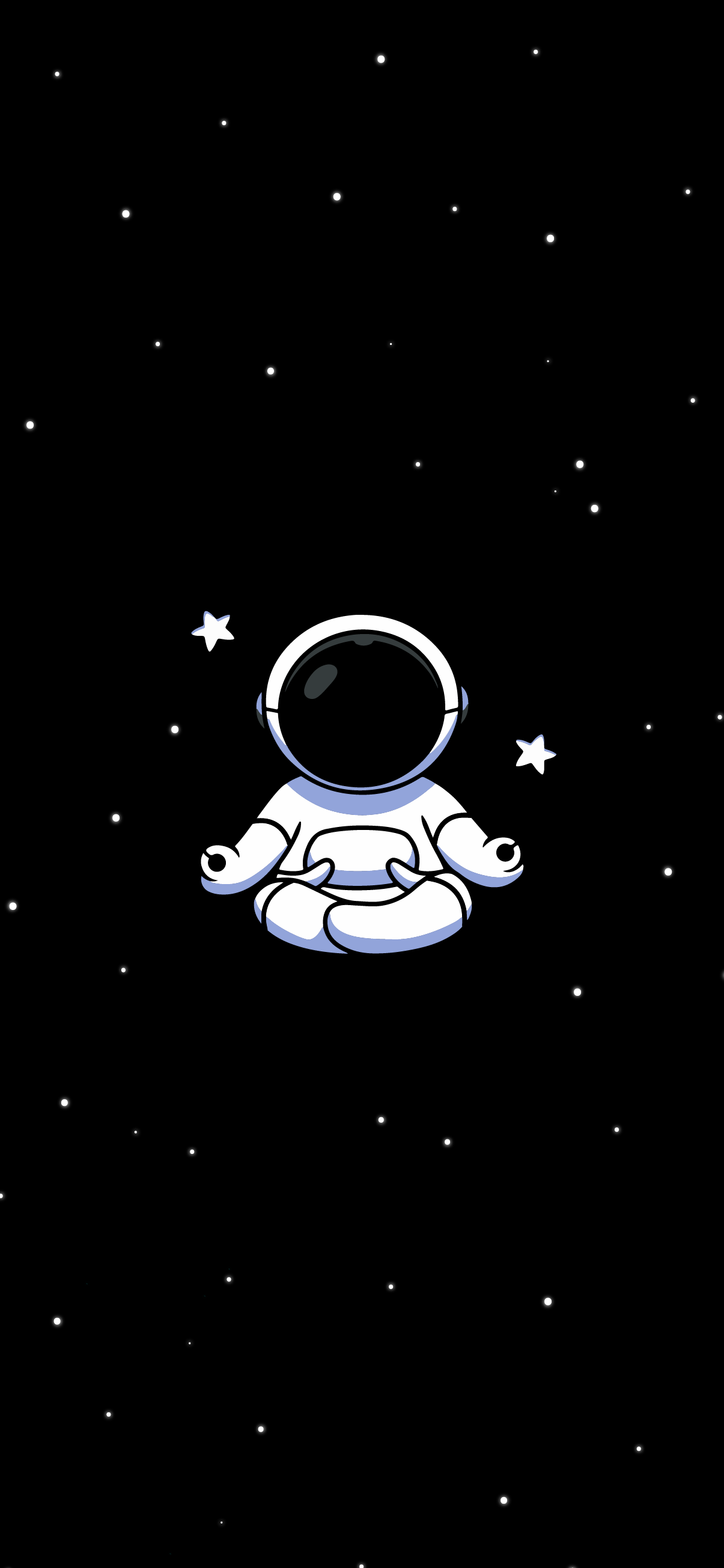 Cute AstronautWallpapers