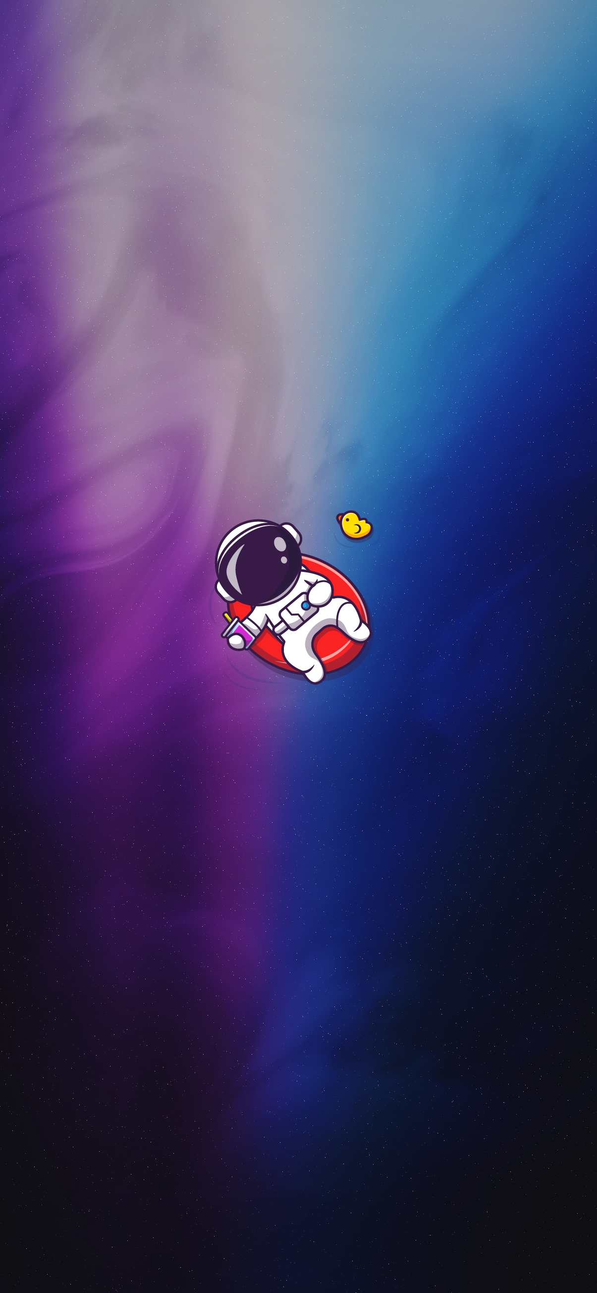 Cute AstronautWallpapers