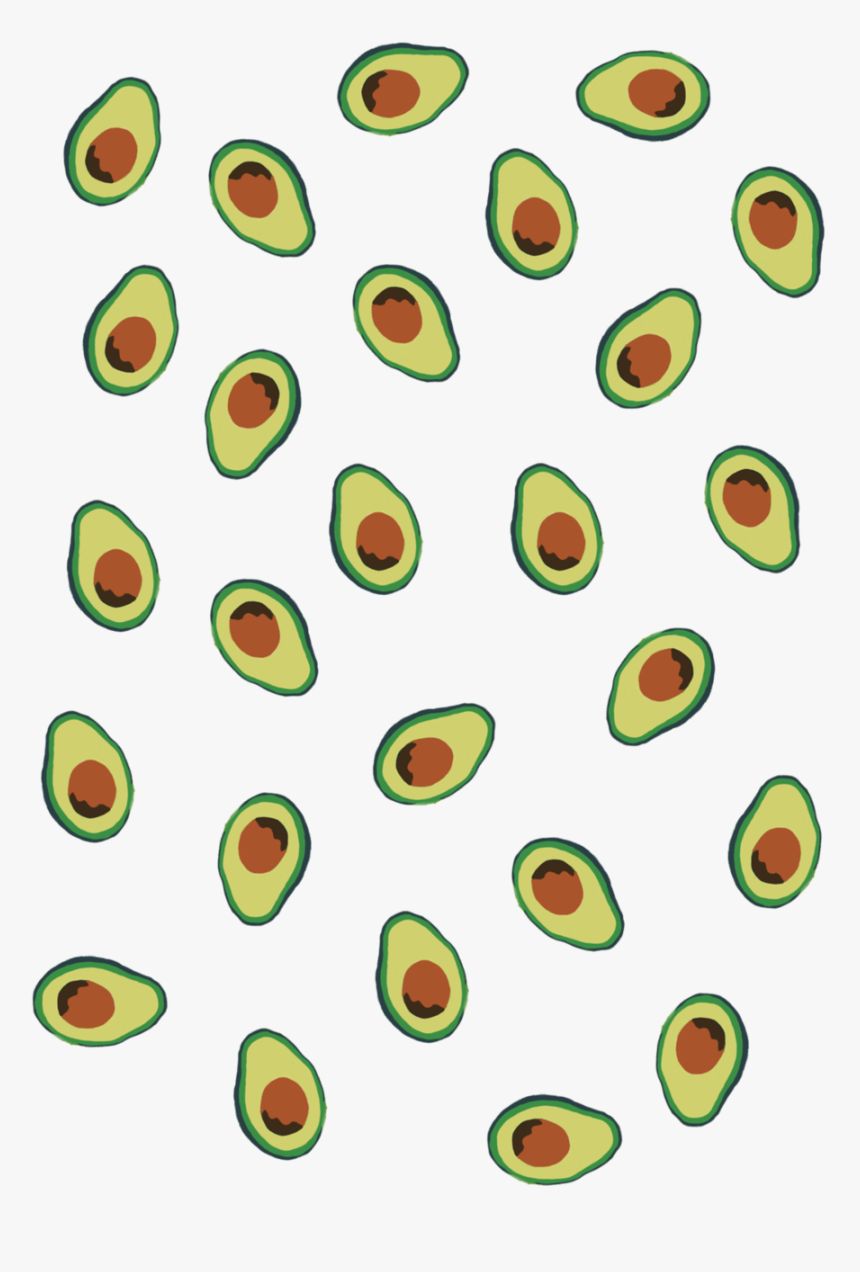 Cute Avocado Wallpapers