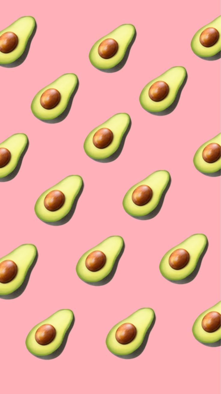 Cute Avocado Wallpapers