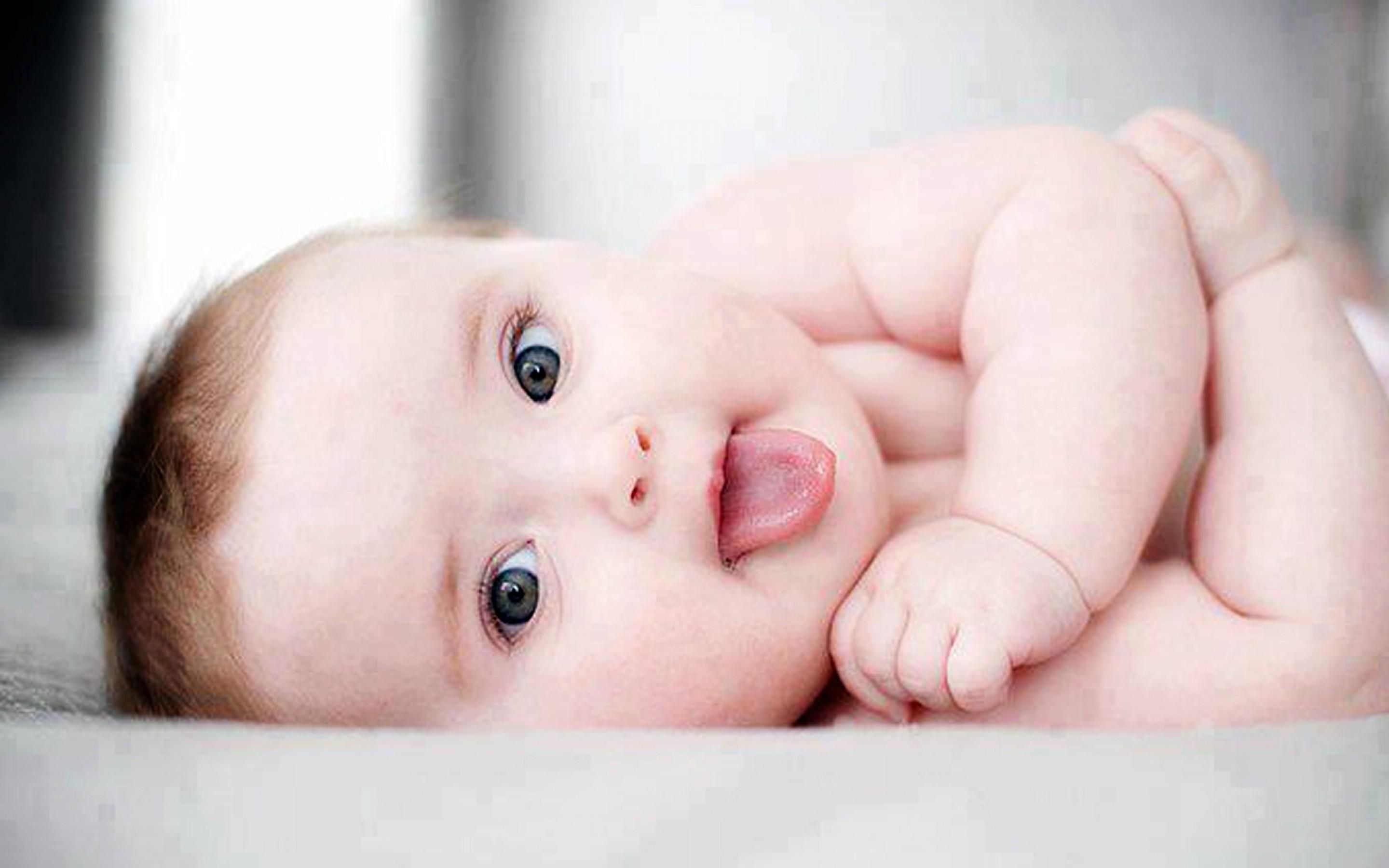 Cute Babies Desktop Wallpapers