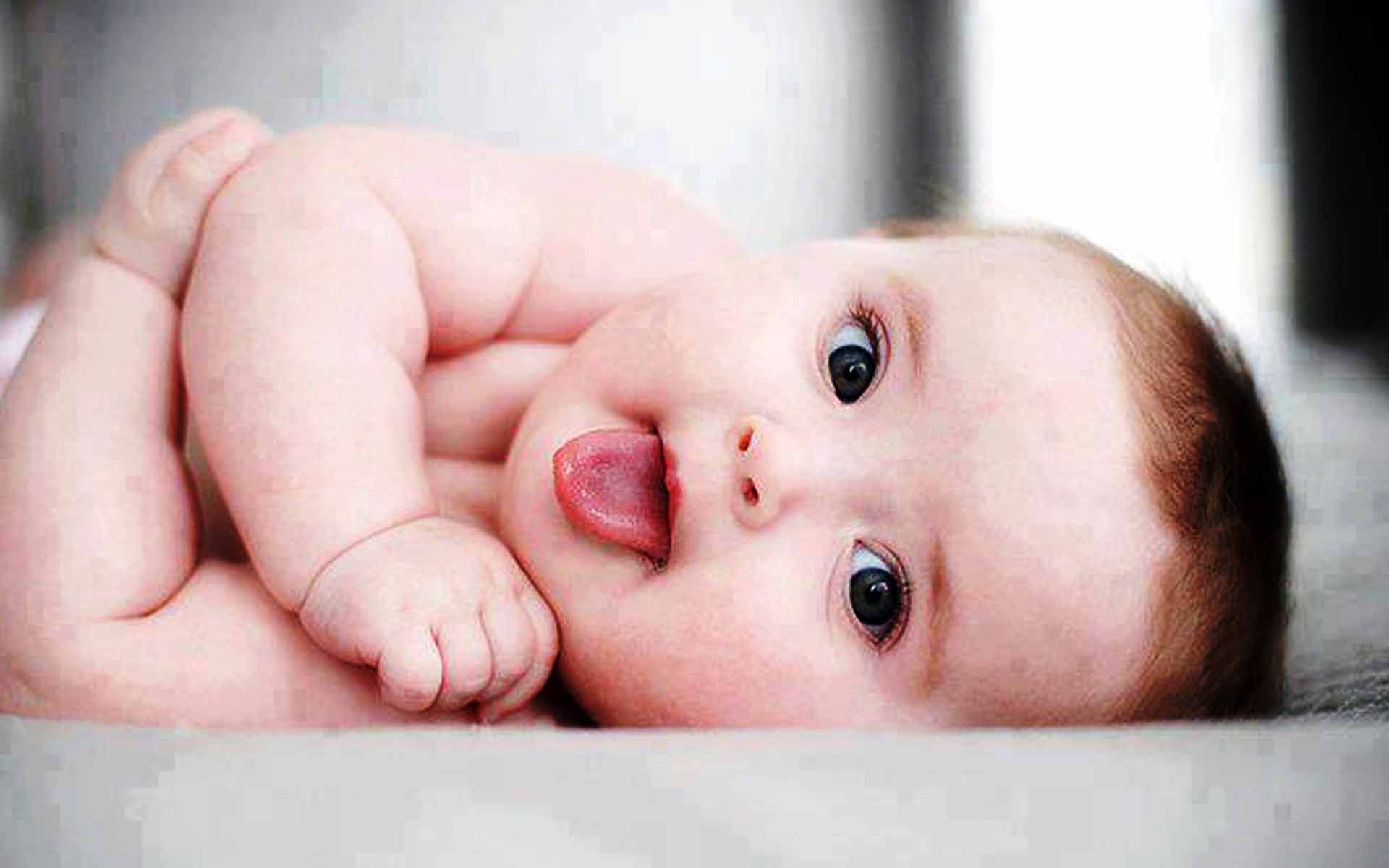 Cute Babies Desktop Wallpapers