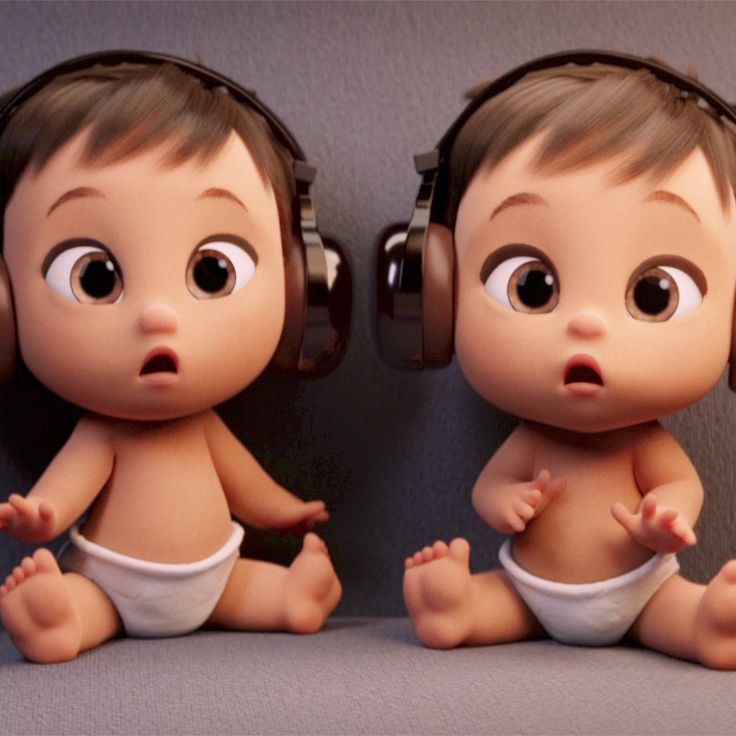 Cute Baby Cartoon Hd Wallpapers