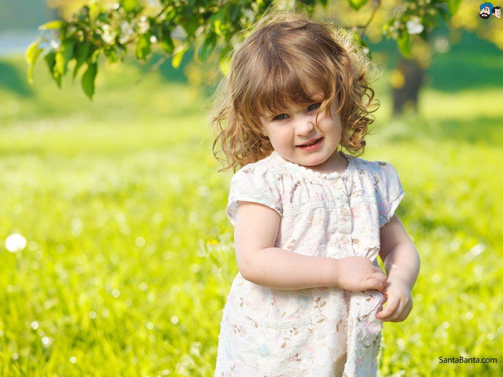 Cute Baby GirlWallpapers