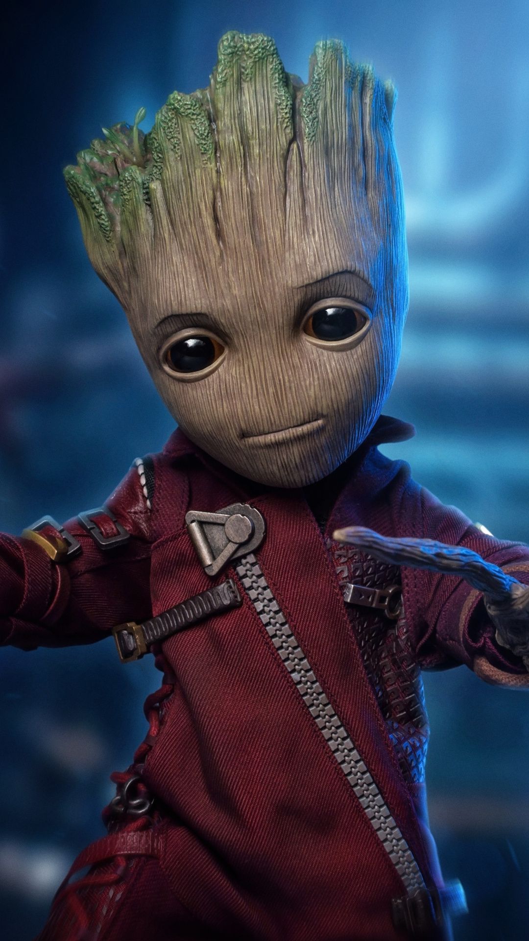 Cute Baby Groot Wallpapers