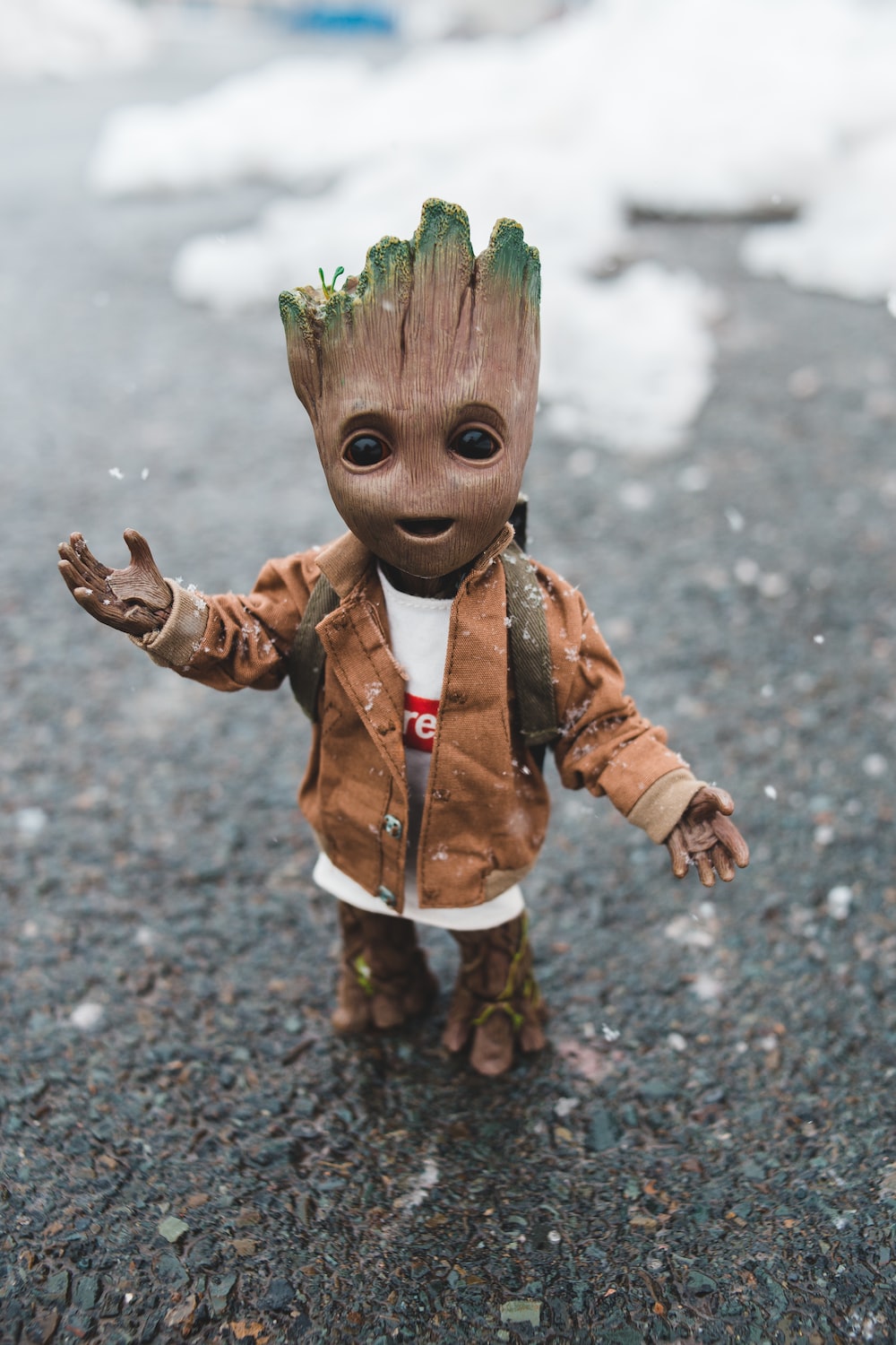 Cute Baby Groot Wallpapers