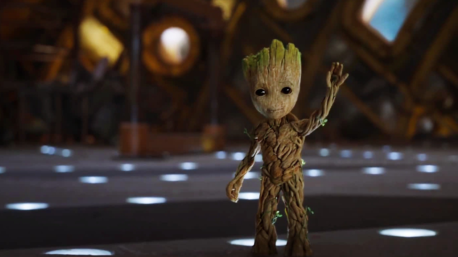 Cute Baby Groot Wallpapers