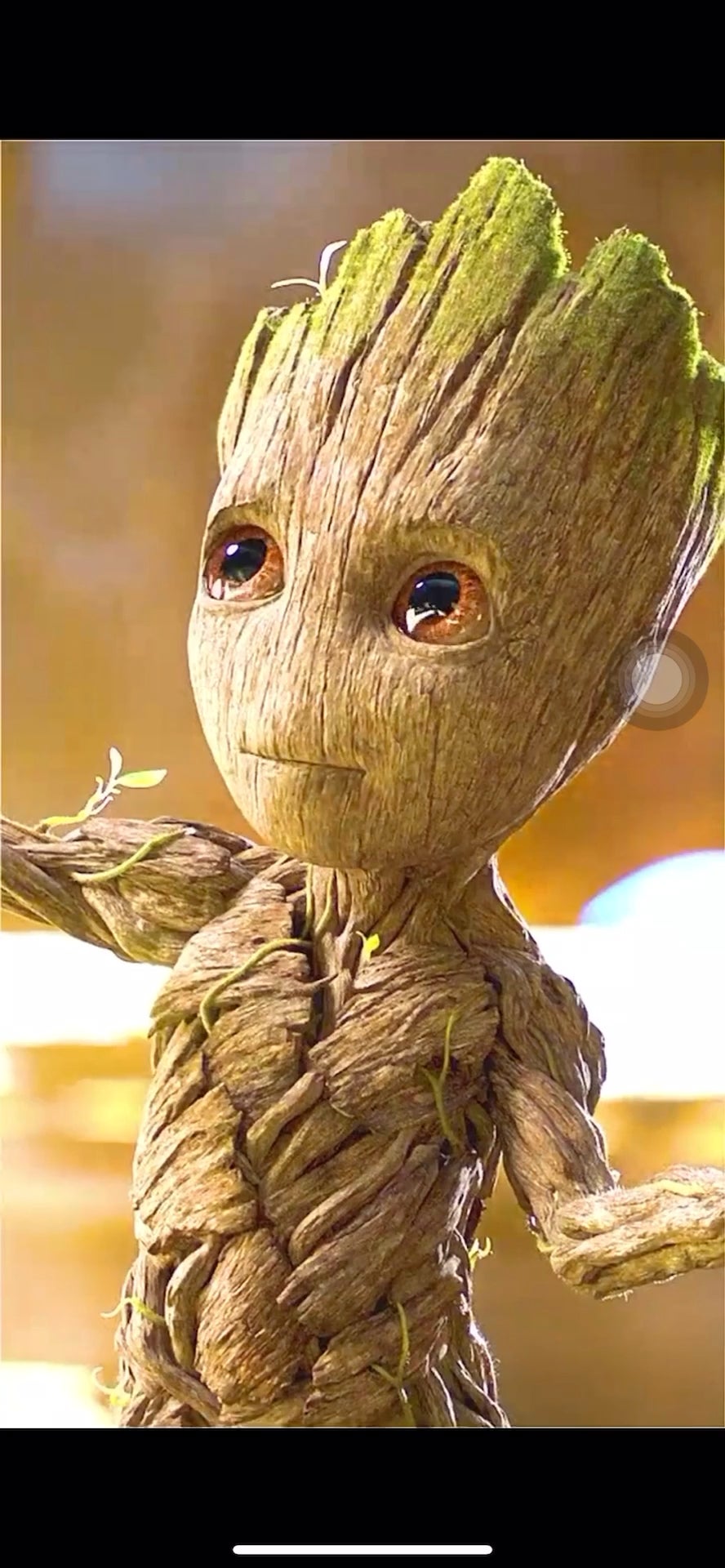 Cute Baby Groot Wallpapers