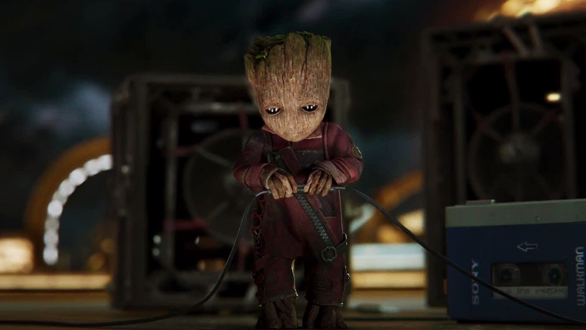 Cute Baby Groot Wallpapers