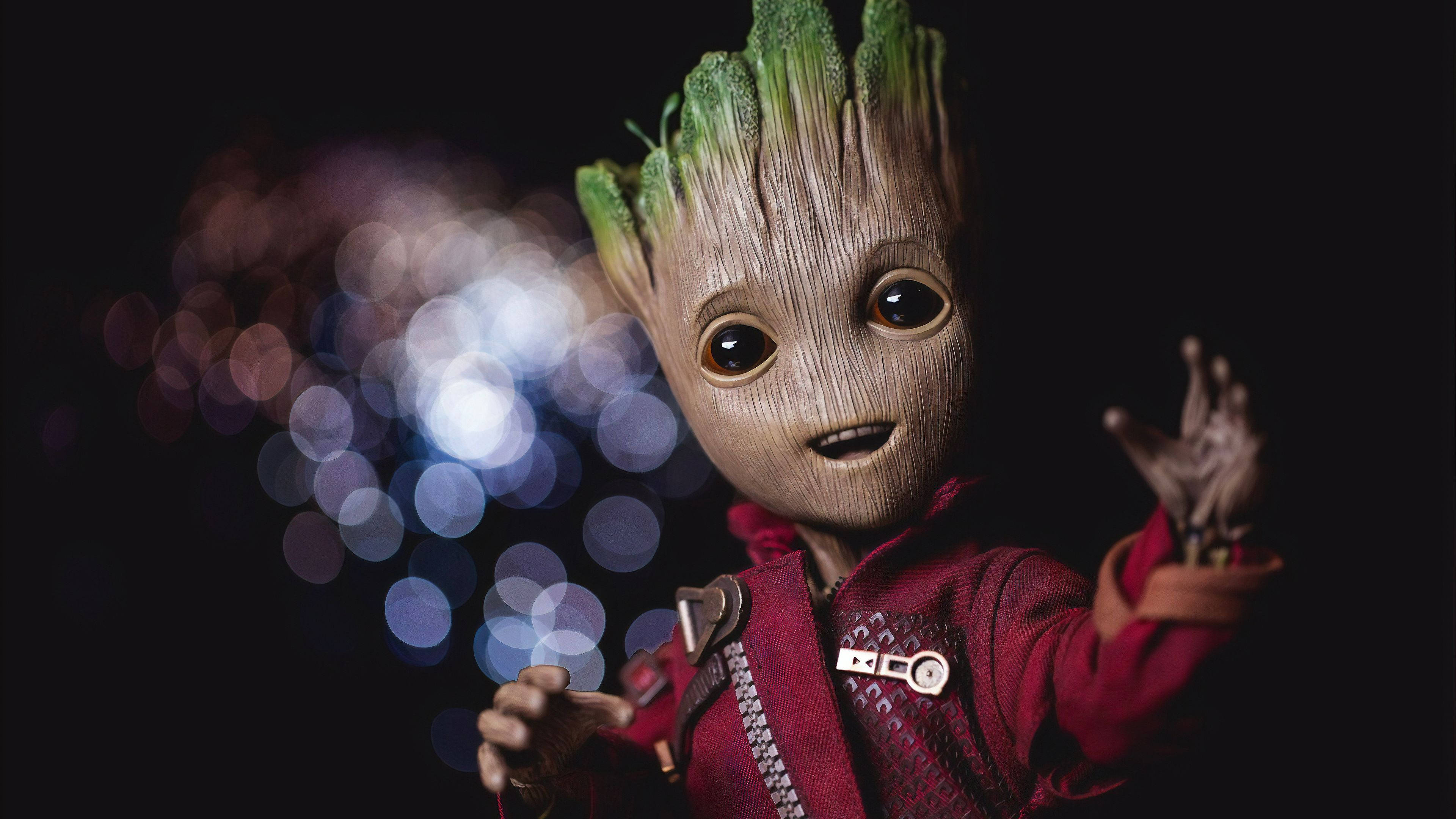 Cute Baby Groot Wallpapers