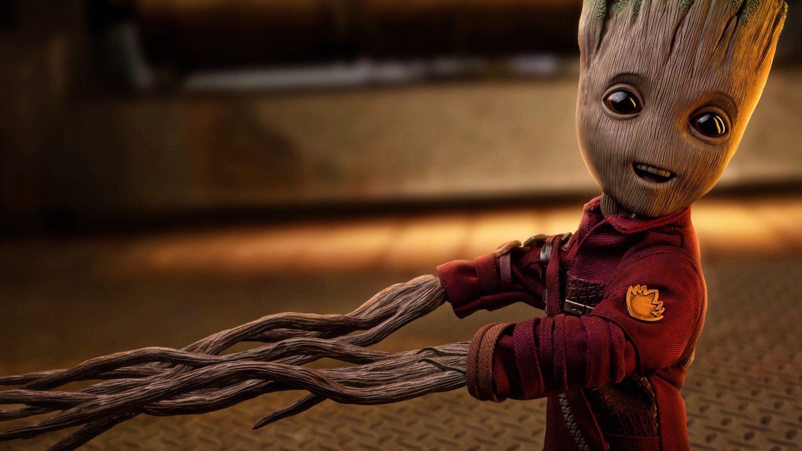 Cute Baby Groot Wallpapers