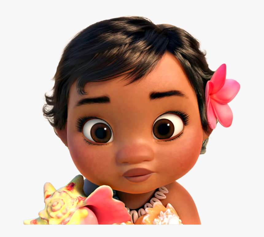 Cute Baby Moana Wallpapers