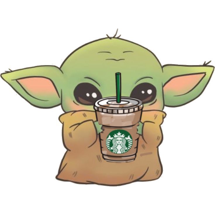 Cute Baby Yoda Wallpapers