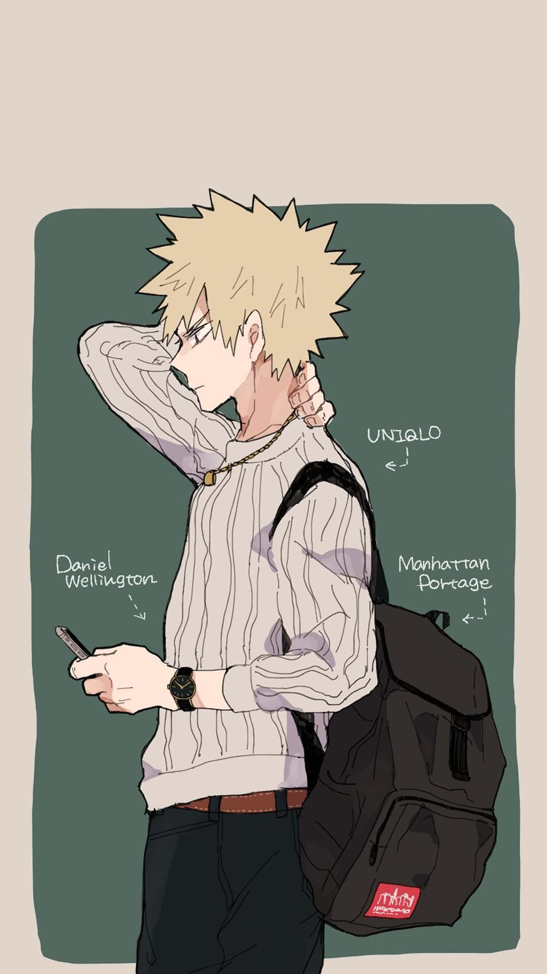 Cute BakugoWallpapers