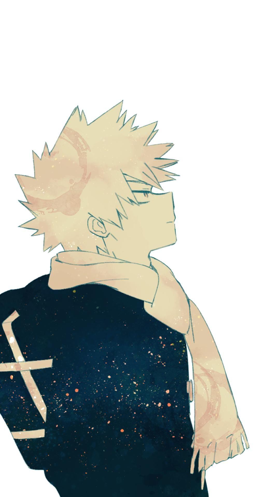 Cute Bakugou Wallpapers