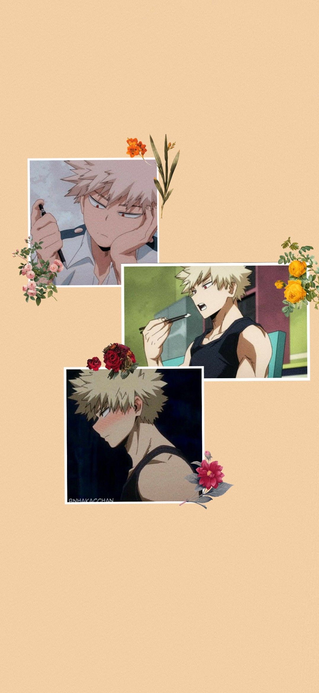 Cute Bakugou Wallpapers