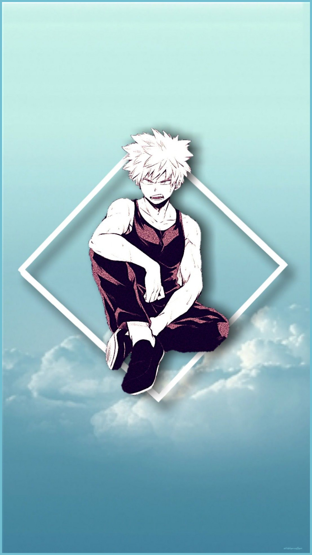 Cute Bakugou Wallpapers