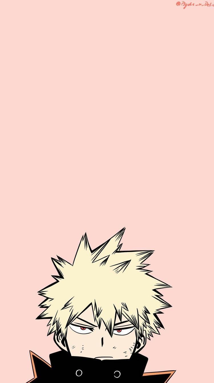 Cute Bakugou Wallpapers