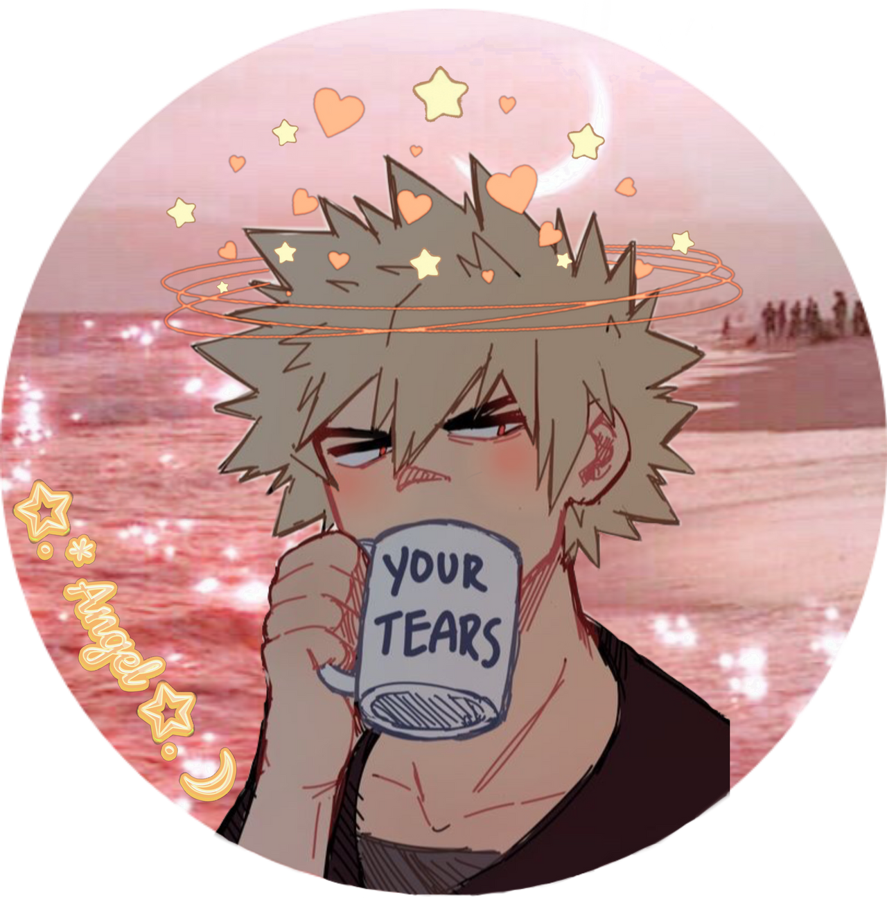 Cute Bakugou Wallpapers