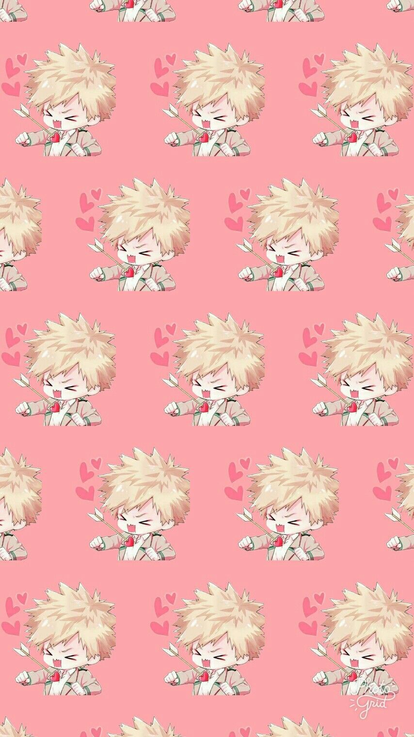 Cute Bakugou Wallpapers