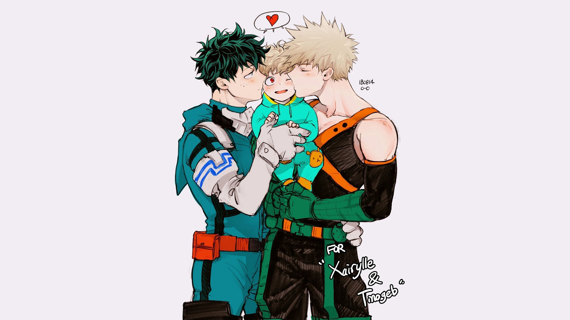 Cute BakugouWallpapers