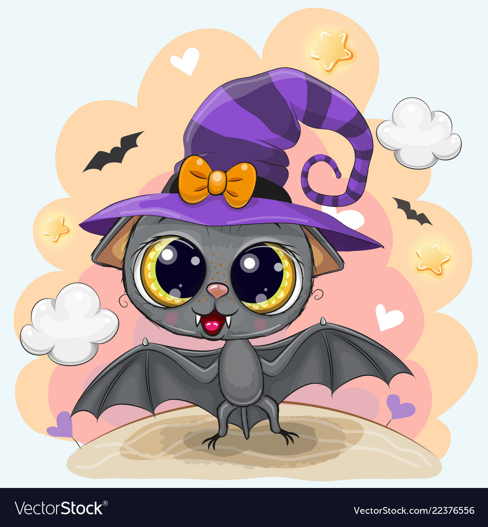 Cute Bat Wallpapers