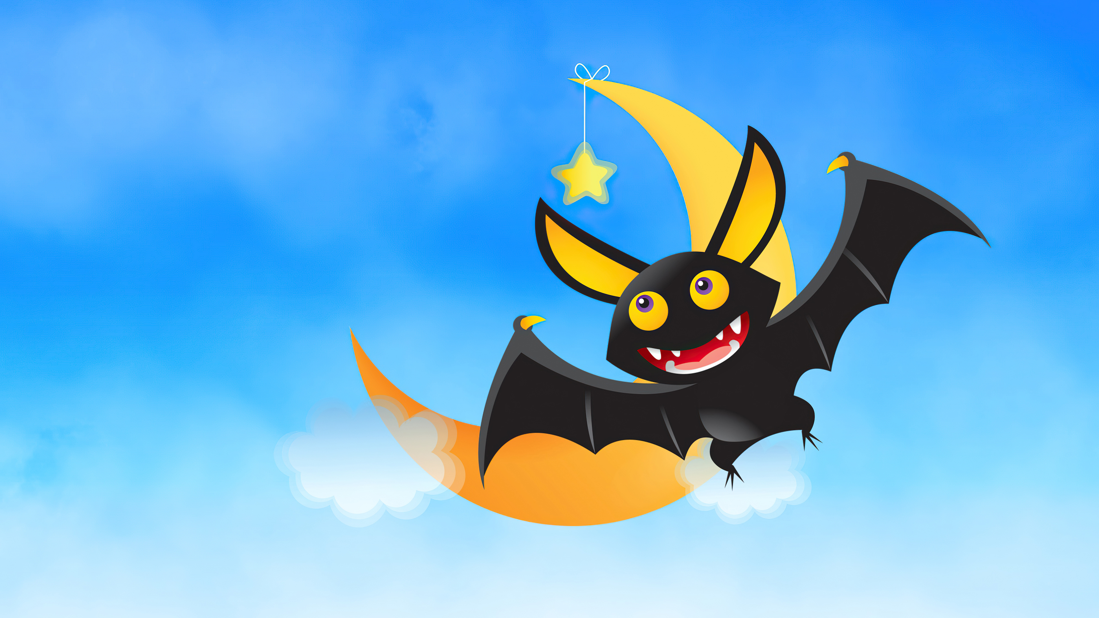 Cute Bat Wallpapers