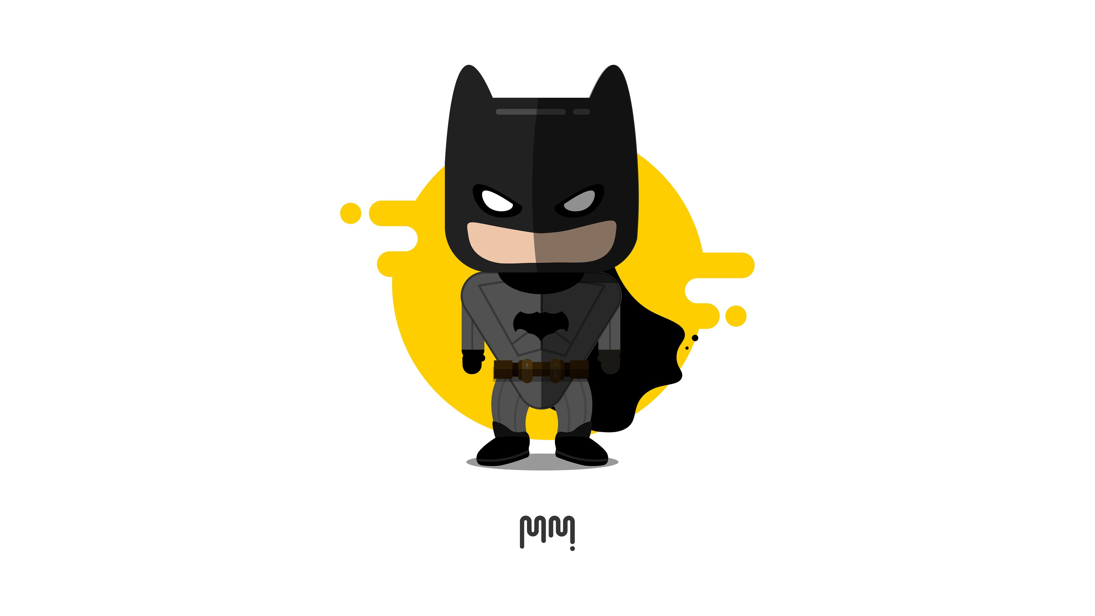 Cute Batman Wallpapers