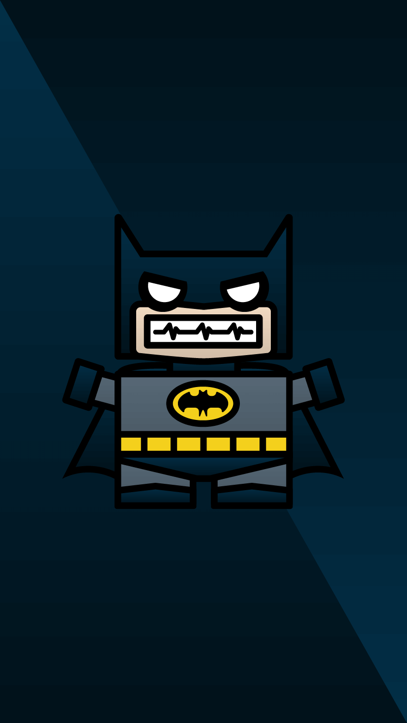 Cute Batman Wallpapers