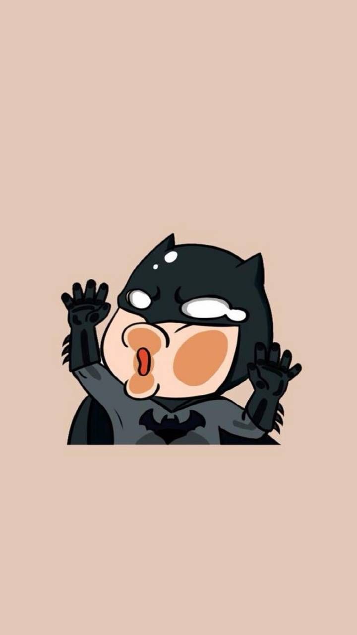 Cute Batman Wallpapers