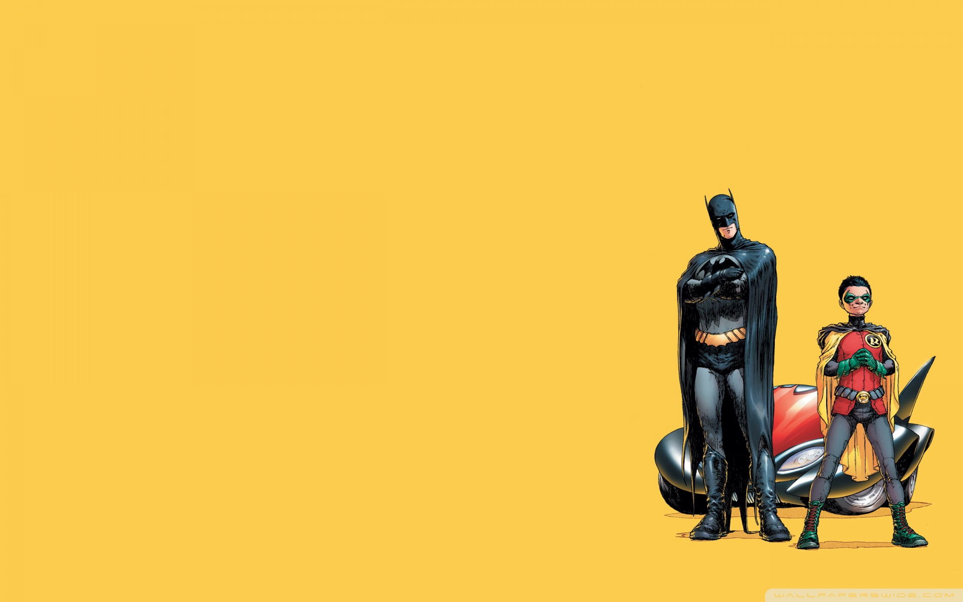 Cute Batman Wallpapers