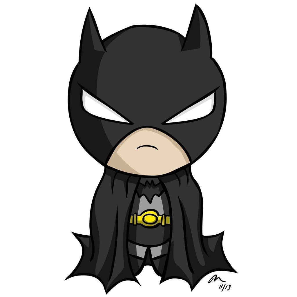 Cute Batman Wallpapers