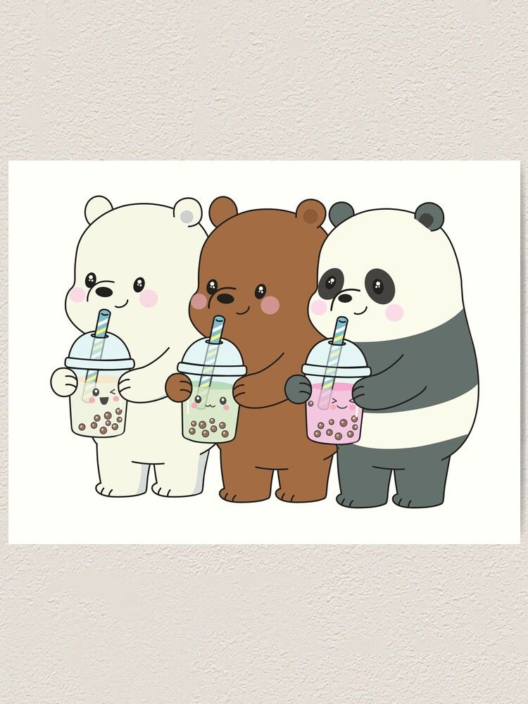 Cute BearsWallpapers