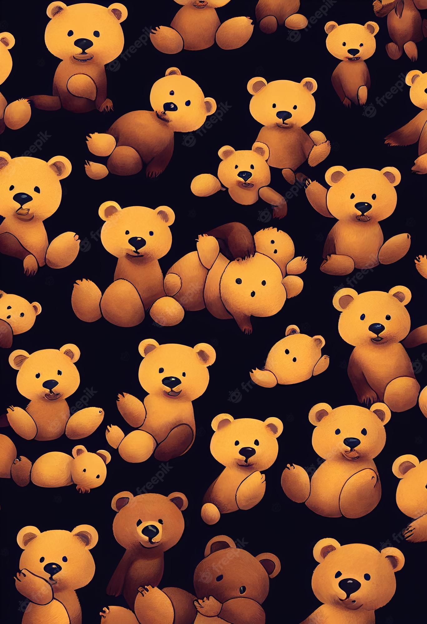 Cute BearsWallpapers