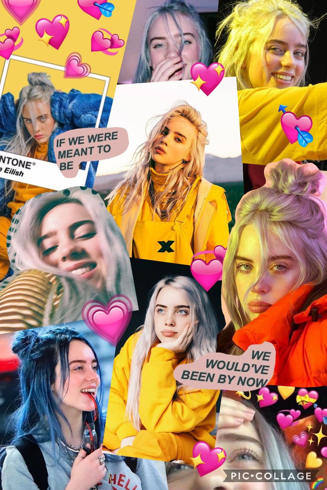 Cute Billie EilishWallpapers