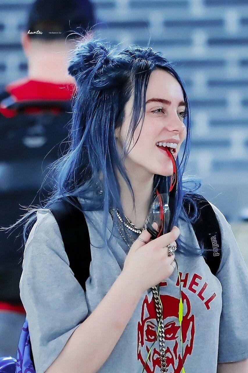 Cute Billie EilishWallpapers